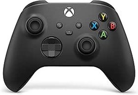 Resim Xbox Controller Carbon Siyah 