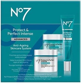 Resim No7 Protect & Perfect Cilt Bakım Seti 3 Parça 