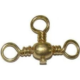 Resim T- Gros Sarı Fırdöndü-5/0-4/0-3/0-2/0-1/0Numara 1 Paket 10 Adet 