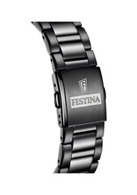 Resim Festina F20578/1 Chronograph Erkek Kol Saati 