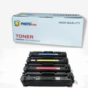 Resim HP Color LaserJet Pro MFP M479dw Uyumlu 4 Renk Muadil Toner Seti ÇİPLİ 2400 Sayfa, XS-1521 