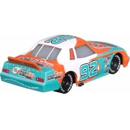 Resim Cars 3 Tekli Karakter Araçlar Murray Clutchburn HHN72 