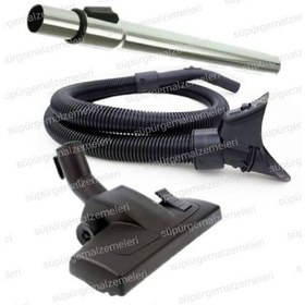 Resim Philips Fc 9201 Marathon Hortum Boru Başlık Seti (488561472) 