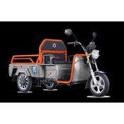 Resim Motolux FAYTON FX33 ELEKTRİKLİ MOTOSİKLET 