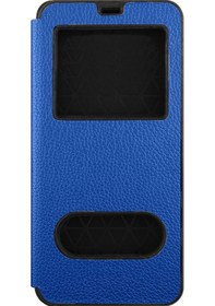 Resim Samsung Uyumlu Galaxy M30S Için Nettech Pencereli Kapakli Kilif 502562807 