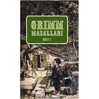 Resim Grimm Masalları Cilt 1 