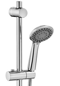 Resim Ar Liona Sürgülü Duş Seti Beş Fonksiyonlu 102146046 Krom 