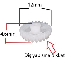 Resim Popüler Philips Satinelle Ice Premium Uyumlu HP6503-6501 Epilasyon Çift Dişlisi 