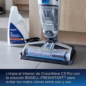 Resim Crosswave C3 Pro | Islak & Kuru Süpürme ve Silme Makinesi | 3555N 