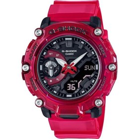 Resim Casio GA-2200SKL-4ADR Kol Saati 