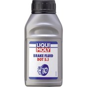 Resim Liqui Moly Brake Fluıd Dot 5.1 Fren Hidroliği 