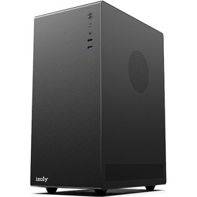 Resim İzoly B95 İ5-10400 16 GB 256 GB M.2 Nvme SSD Masaüstü Bilgisayar 