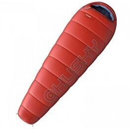 Resim Husky Ruby -14 Derece Kırmızı Uyku Tulumu 