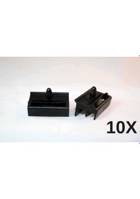 Resim Bmw M3 E46 Marşbiye Klipsi 51717890000 10 Adet 