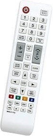 Resim ALLIMITY BN59-01175Q uzaktan kumanda yedek Samsung FHD TV UE32H6410 UE32LS001FU UE40H6410SS UE40JU6515 UE40JU6580 UE48JU6580 UE55H6410 UE32J45 15 UE32J4580 UE48JU6515 UE55JU6515 