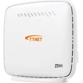 Resim Zte H168N Vdsl+ Adsl2 Fiber 4 Port Kablosuz Modem Router Zte