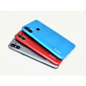 Resim Oppo A31 Kasa Arka Pil Batarya Kapağı (Yan Tuşlar) (509844673) 