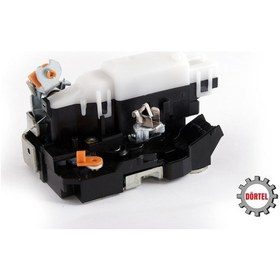 Resim RENAULT KANGO KAPI KİLİDİ ÖN SAĞ 104002 