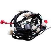 Resim 50-80cc Scooter Kuba Blueberry-bluebird Tesisat 