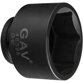 Resim JuneThree 1" Havalı Lokma 36mm 