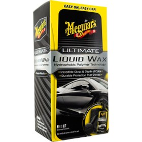 Resim Meguiars Ultimate Liquid Wax Boya Koruyucu Sıvı Cila V2.0 