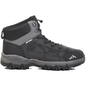 Resim Siyah Unisex Outdoor Bot Alfa-25k G Siyah 