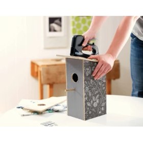 Resim Rapıd Rapid Hobby Mekanik Zımba Tabancası 