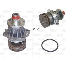 Resim Valeo 506289 Devirdaim Su Pompası Bmw E34 E36 E38 E39 M41 M51 93-98 11510032679 