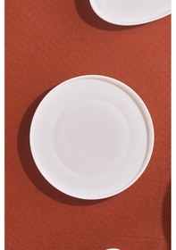 Resim Karaca Stream Basic Line Pasta Tabağı 21 cm 