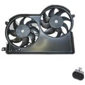 Resim Esse Otomotiv - Albea-palıo-strada Fan Motoru Komple 03- Kal375520 51718772 
