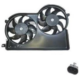 Resim Esse Otomotiv - Albea-palıo-strada Fan Motoru Komple 03- Kal375520 51718772 