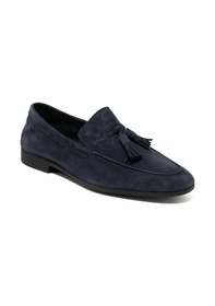 Resim Blu Oxford Klasik Erkek 34d4 Frau Daıno Mavi 