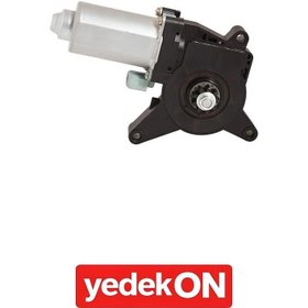 Resim Cam Kaldırma Motoru Actros Sol 