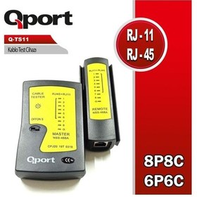 Resim Q-TS11 Kablo Test Cihazı 