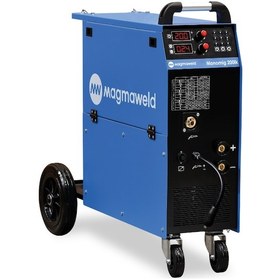 Resim Magmaweld Monomig 200İk Gazaltı Kaynak Makinesi 