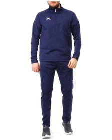 Resim Raru Antrenman Eşofmanı Ablas Lacivert Lacivert 