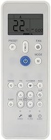 Resim Tayfun Toshiba RAS-M16J2KVG-TR Multi İnverter Klima Kumandası 