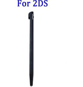 Resim Nintendo 3ds Xl/ll/2ds/nds/wii U Dokunmatik Ekran Kalemi 2 Adet - Oyun Kontrolü İçin Blackdistribütör Garantili 