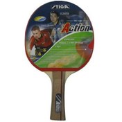 Resim Stiga Action Masa Tenisi Raketi Ittf Onaylı 