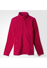 Resim Adidas W Reachout J Aa1956 Bayan Polarlı Eşofman Üstü Pembe 