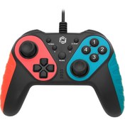 Resim FRISBY FGP-230U USB GAMEPAD TİTREŞİMLİ Frisby