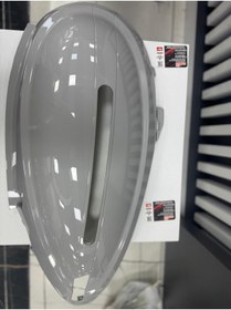 Resim EFORMOTOR ARORA CAPPUCİNO SAĞ KORUMA LEVHASI GRİ 