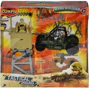 Resim Sunman 33124 Asker Oyun Seti The Corps Tactical Squad 