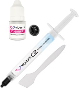 Resim Wipaste C2 4gr Yüksek Performanslı Alman Termal Macun 