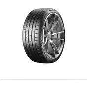 Resim Continental 275/35R19 100Y XL Fr Sportcontact 7 Yaz Lastiği 2022 