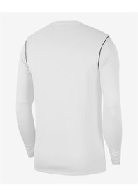 Resim Nike Dri-FIT Dry Park20 Erkek Eşofman Üstü Beyaz 
