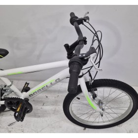 Resim Dorello Beyaz 20 Jant Dorello Bisiklet 2070 Model 7 Yaş 8 Yaş Bisikleti 