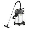Resim Karcher NT 70/2 ME Classic Pro 2300 W Islak Kuru Elektrikli Vakumlu Süpürge 