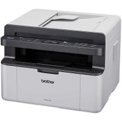 Resim Brother Mfc-1911w-2t Fotokopi-tarayıcı-faks Wifi Lazer Yazıcı 2x Orjinal Toner 
