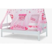Resim Bubu Home Palprincess Montessori Tekstilli Karyola 